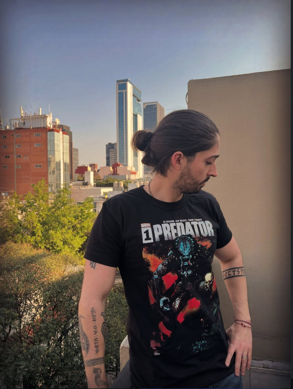 Predator (Regular Fit 180gr)