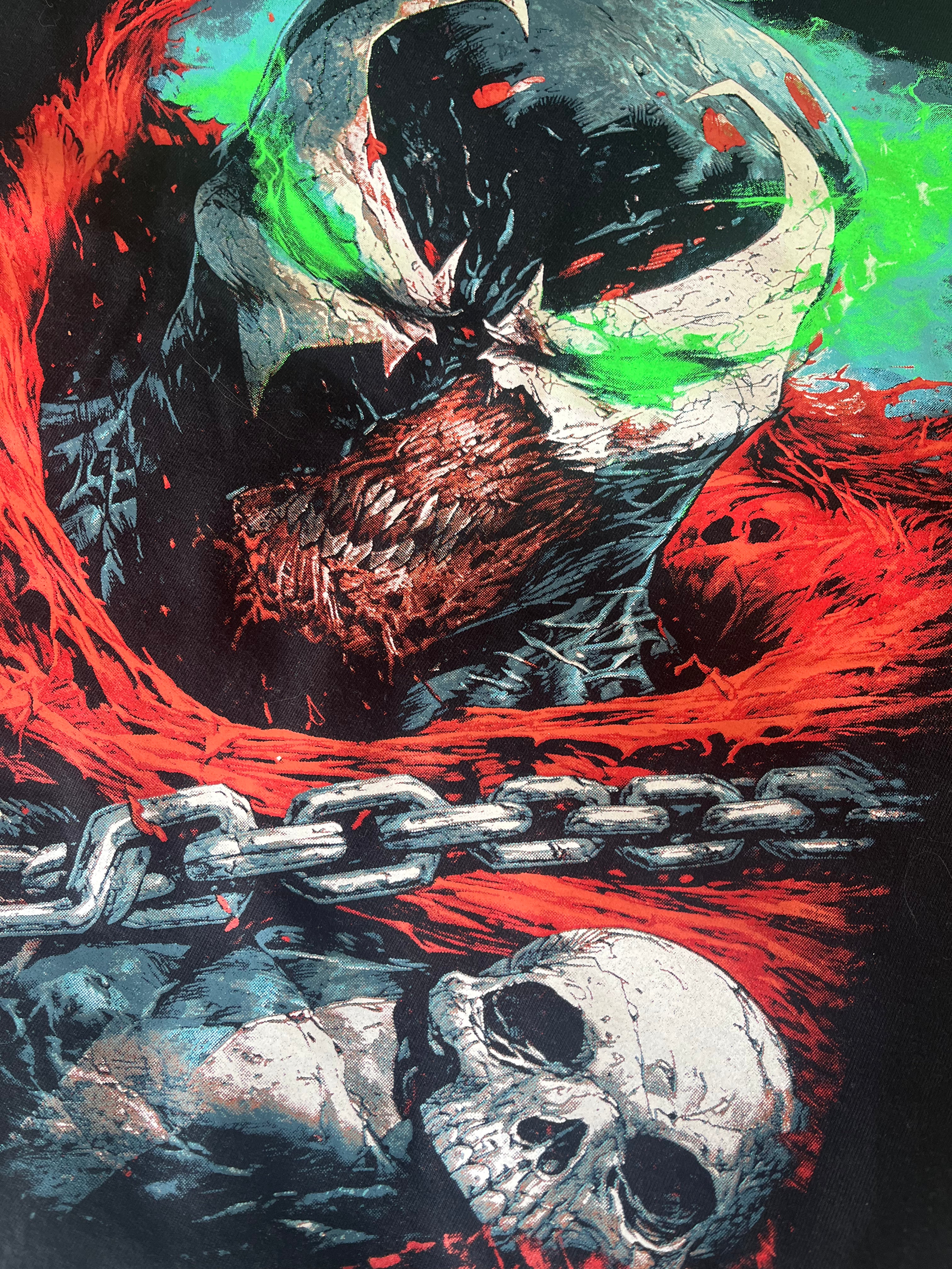 Yo Soy Spawn (Regular Fit 180gr)