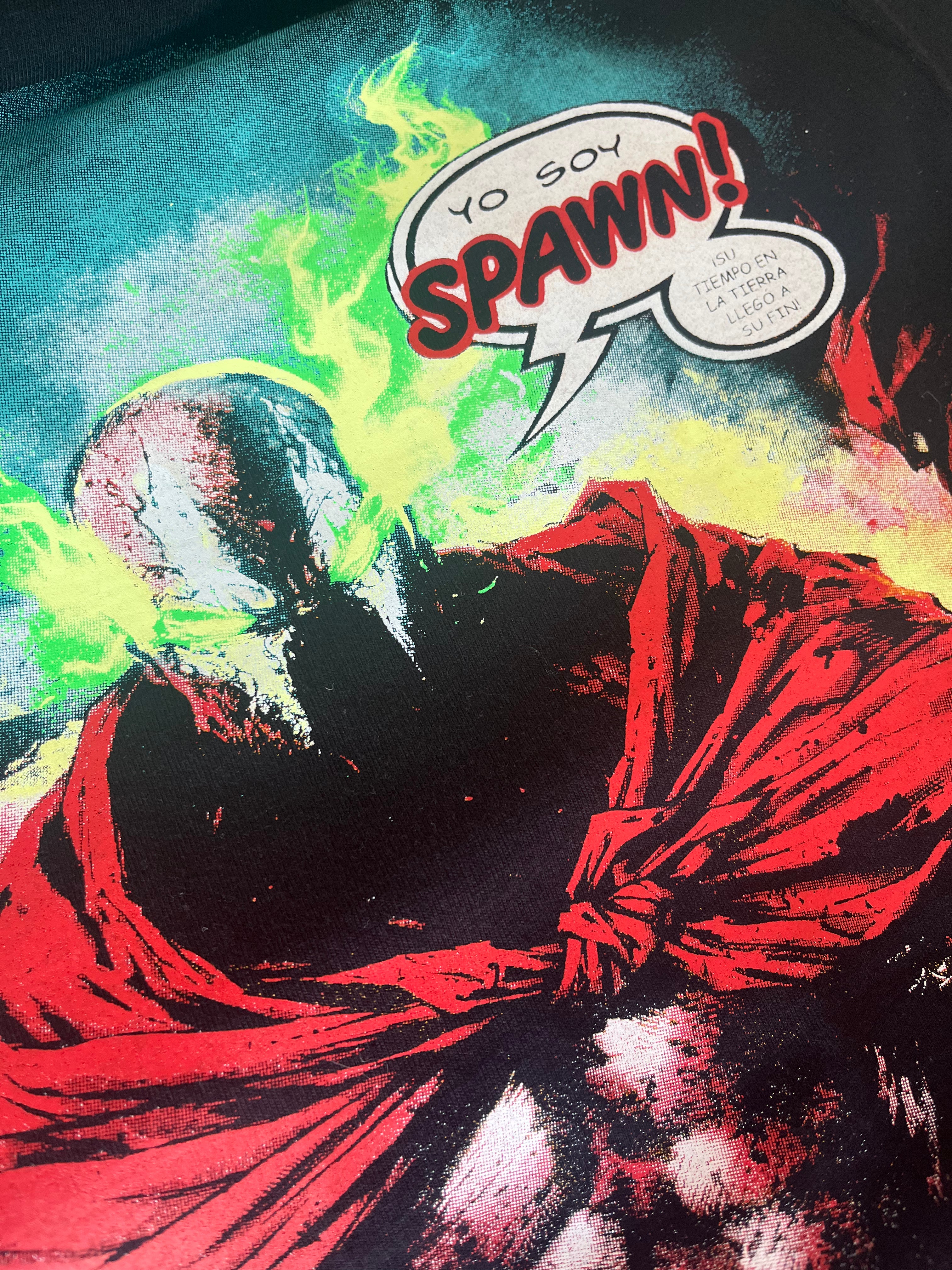 Yo Soy Spawn (Regular Fit 180gr)