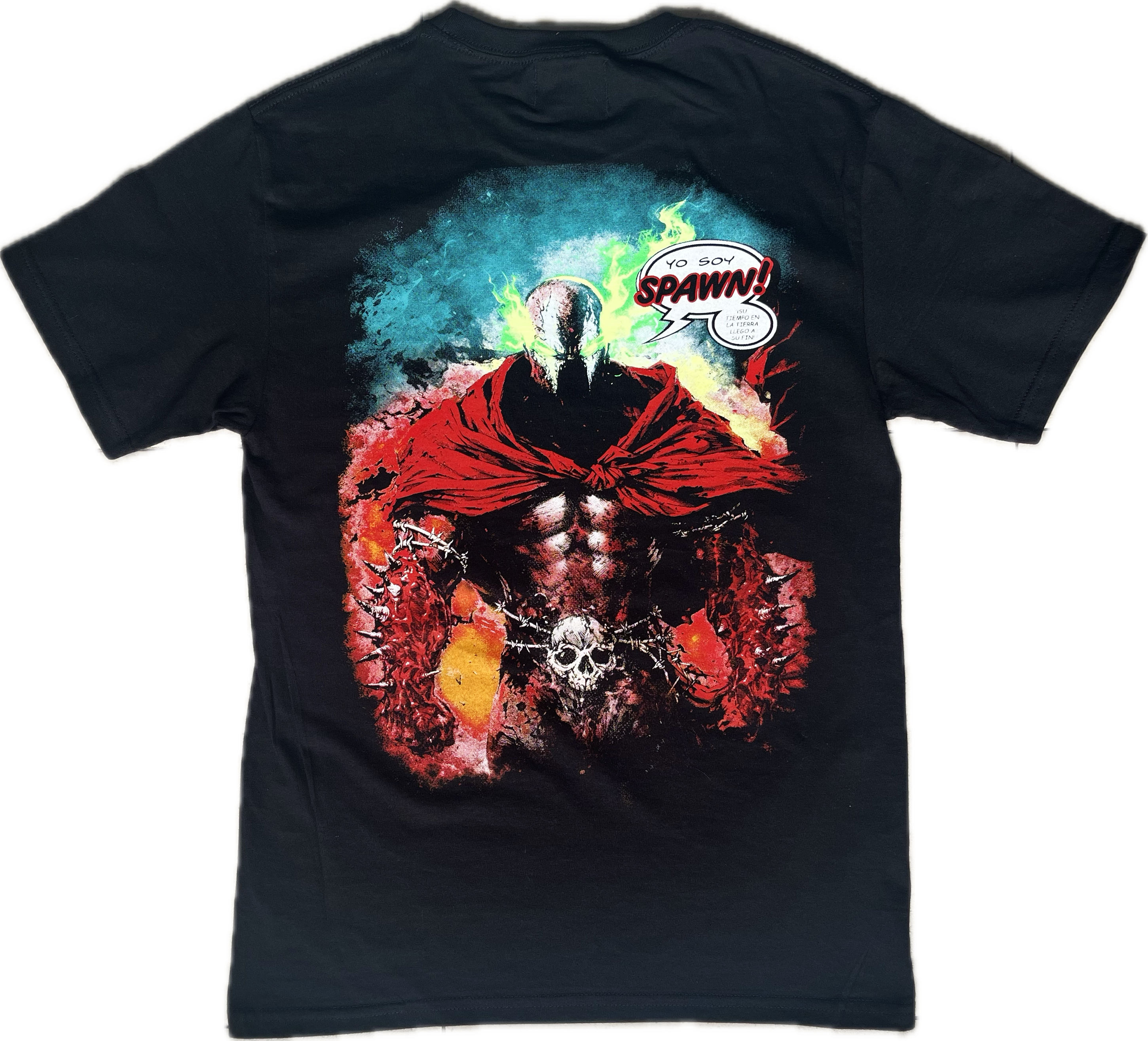 Yo Soy Spawn (Regular Fit 180gr)