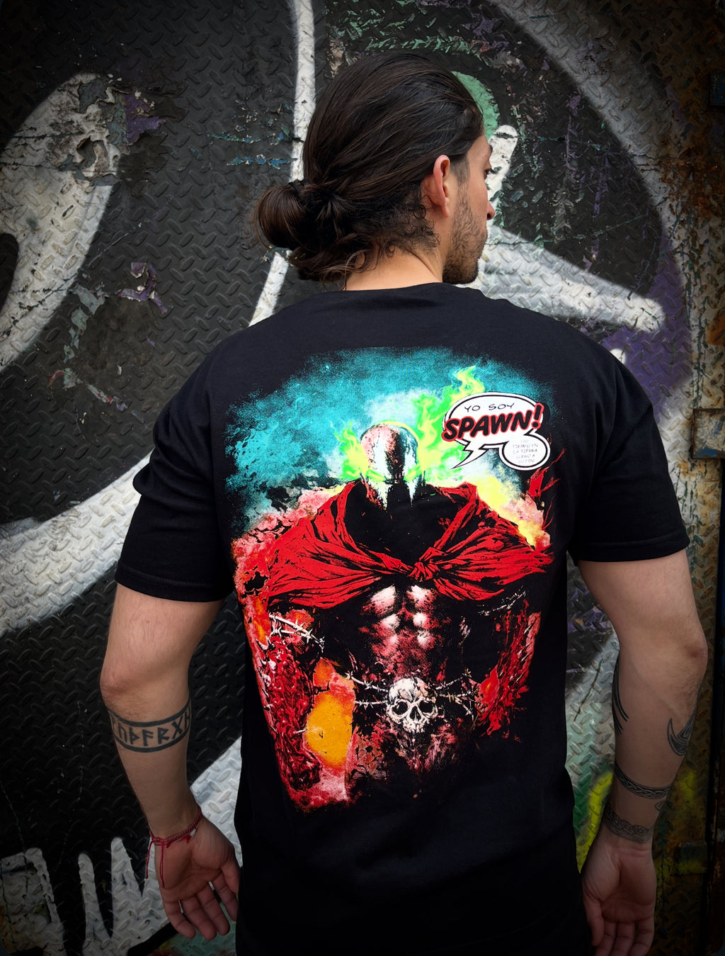 Yo Soy Spawn (Regular Fit 180gr)