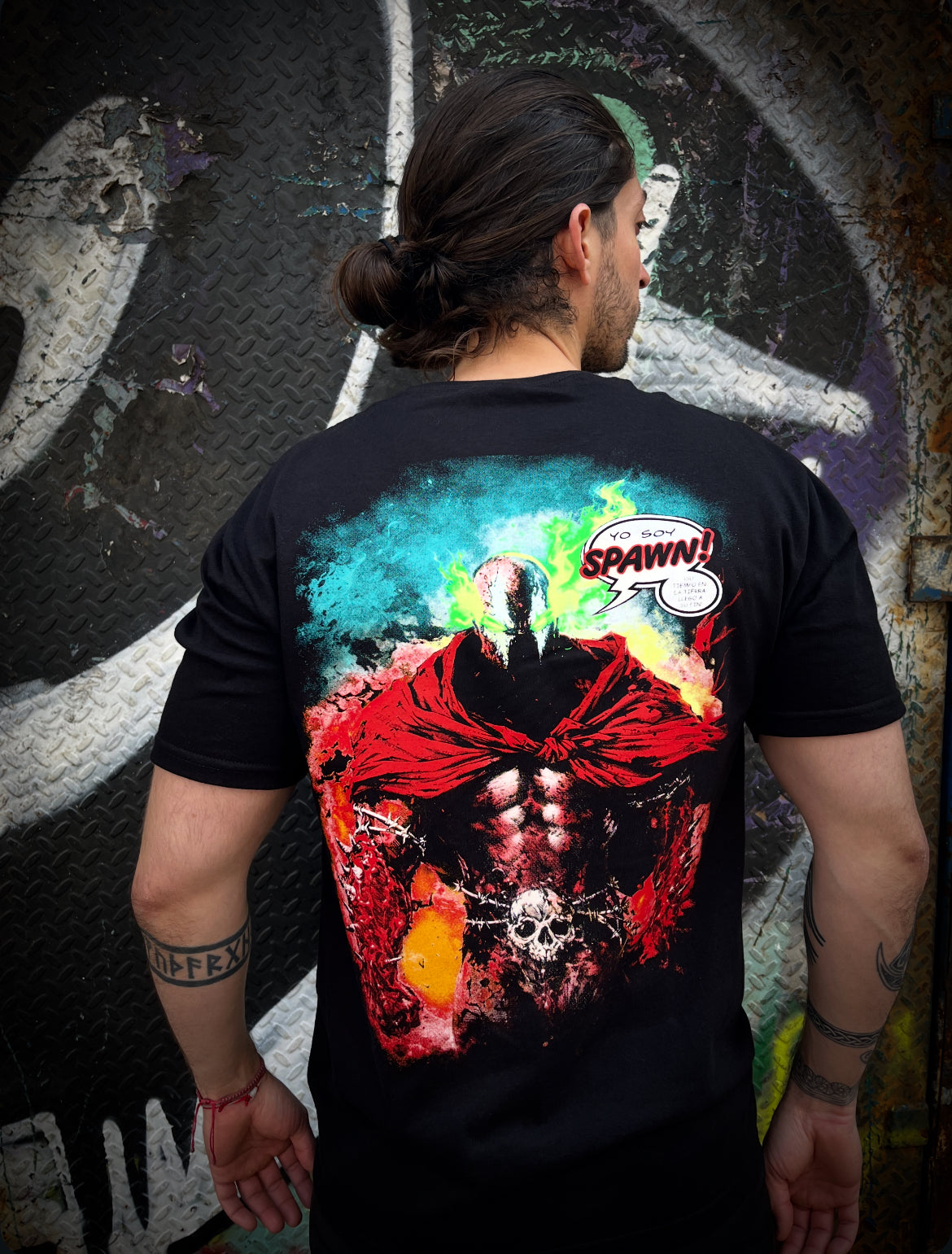 Yo Soy Spawn (Regular Fit 180gr)