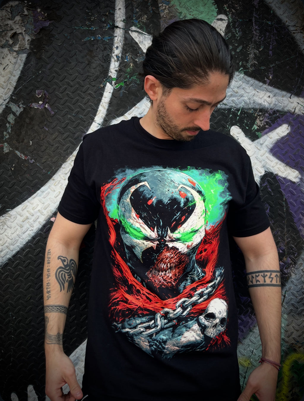Yo Soy Spawn (Regular Fit 180gr)