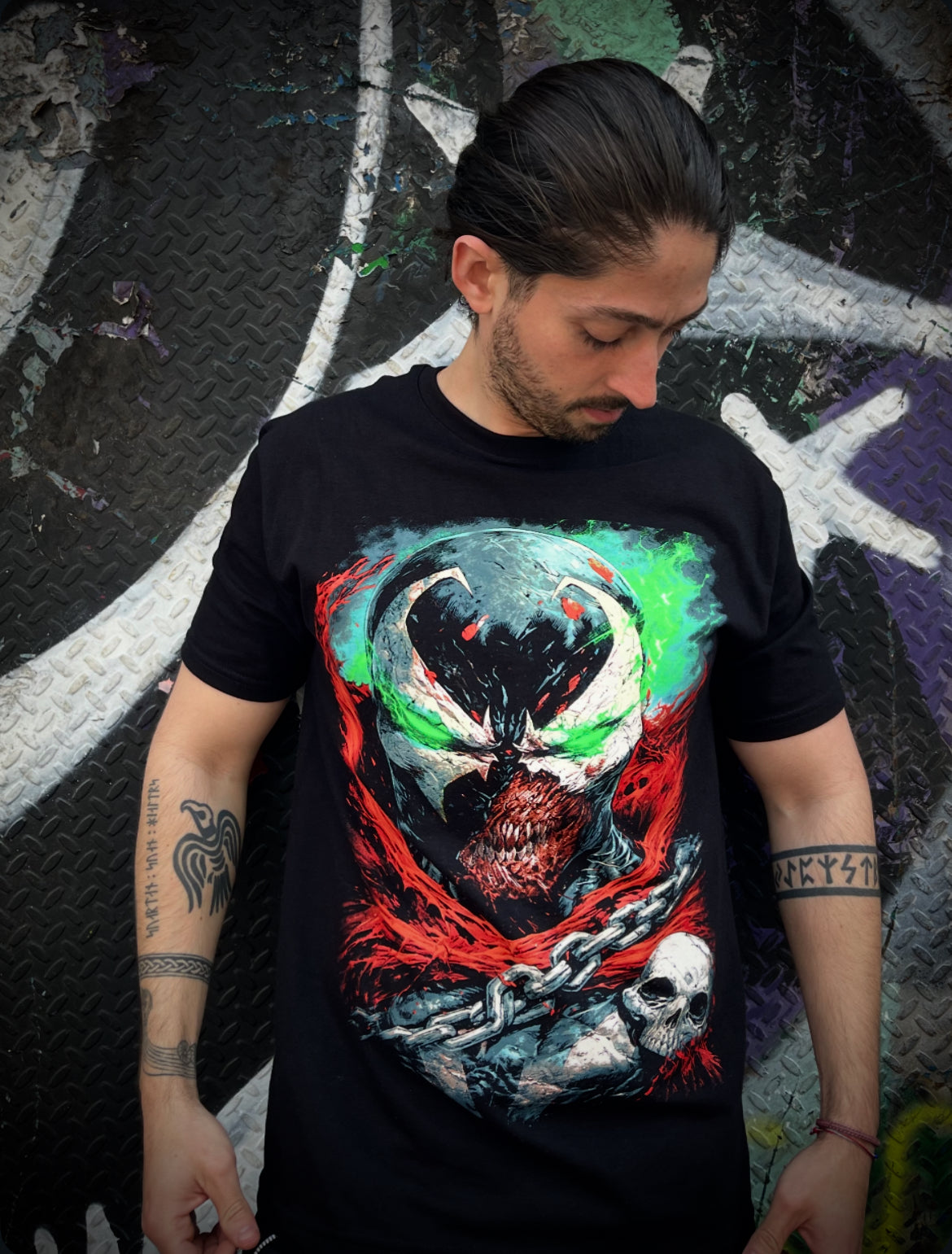Yo Soy Spawn (Regular Fit 180gr)