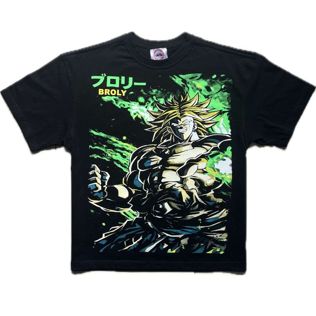 Broly: Legendary Super Saiyan (Oversize 190gr)