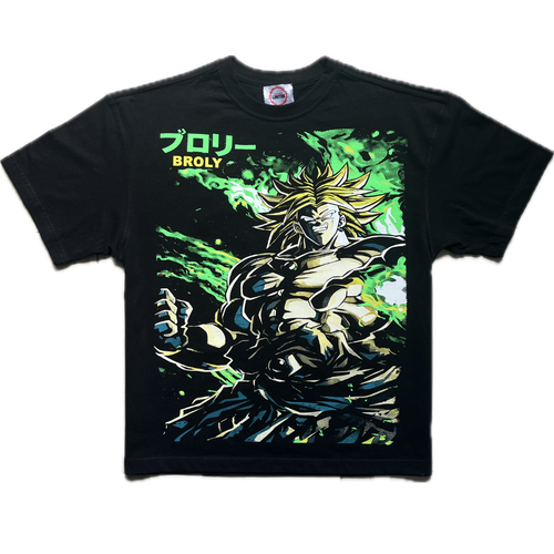 Broly: Legendary Super Saiyan (Oversize 190gr)