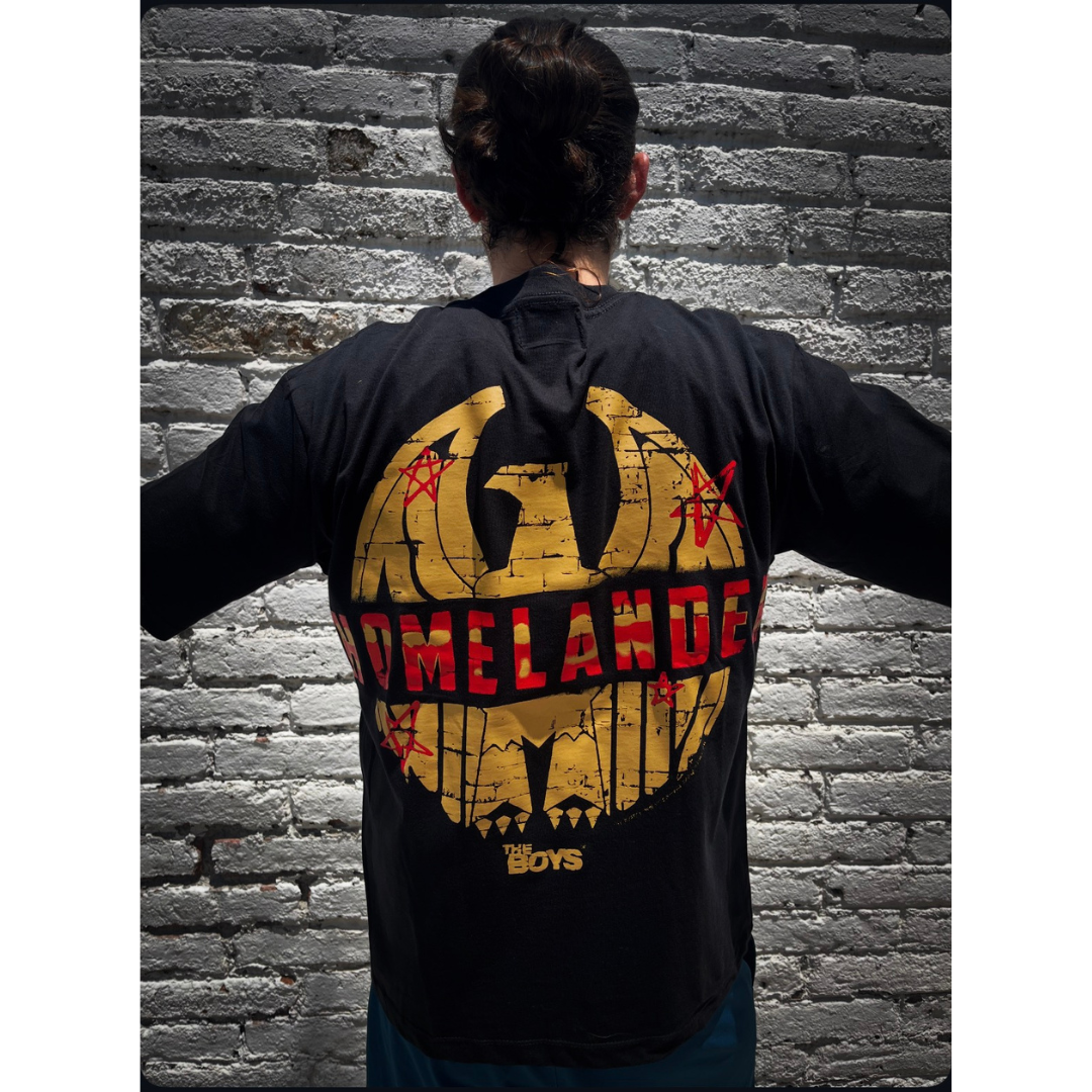 1. The Boys: Homelander (Oversize 200gr)