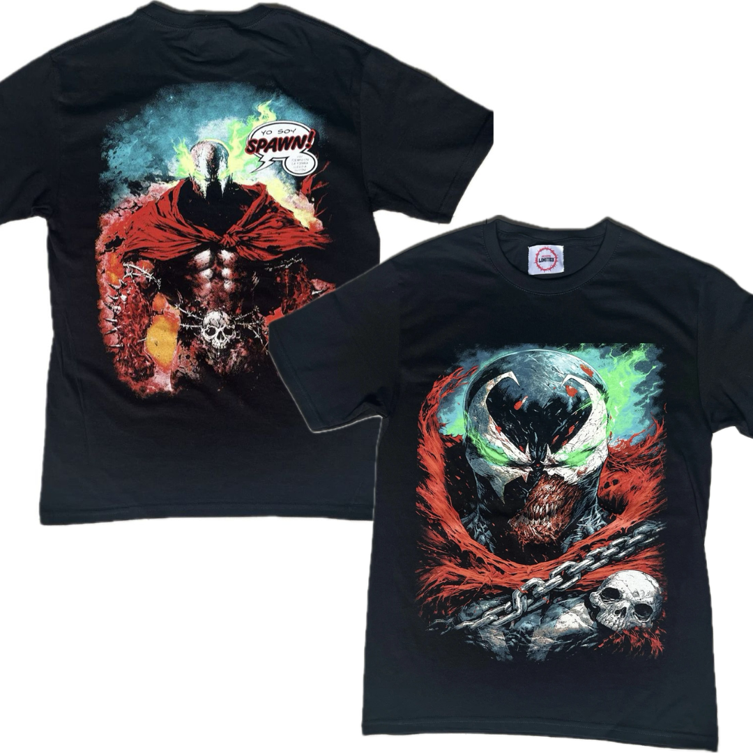 Yo Soy Spawn (Regular Fit 180gr)
