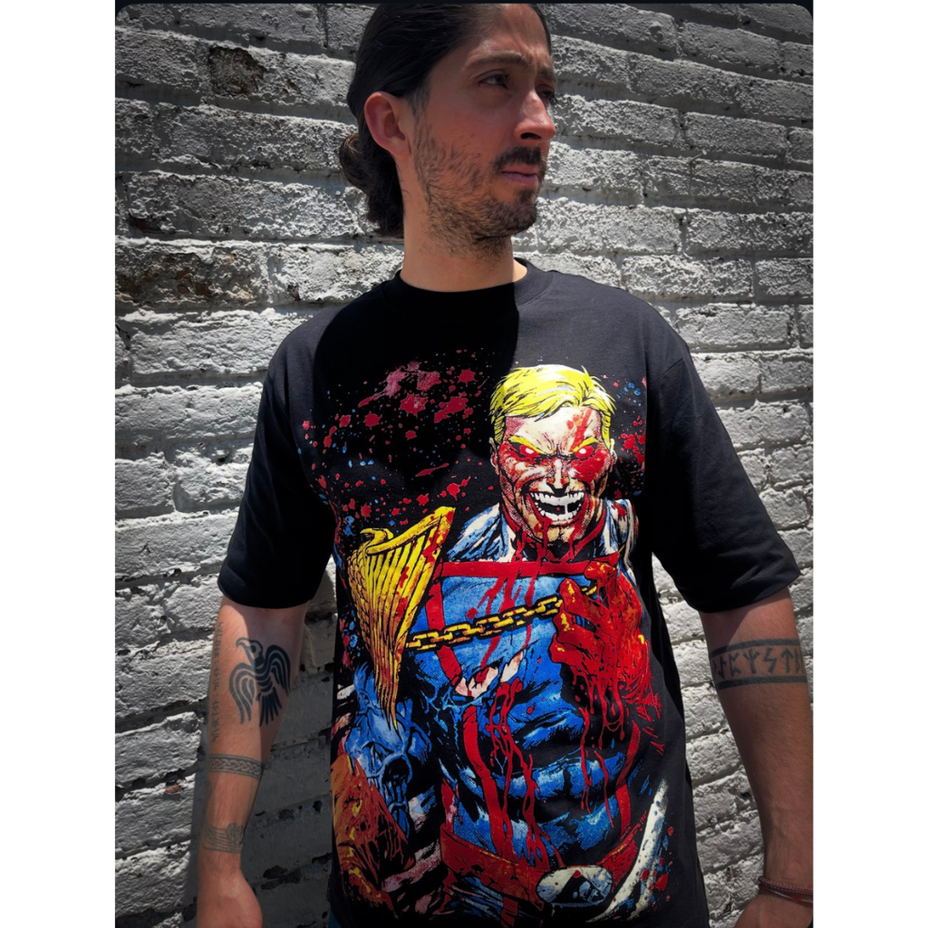 1. The Boys: Homelander (Oversize 200gr)