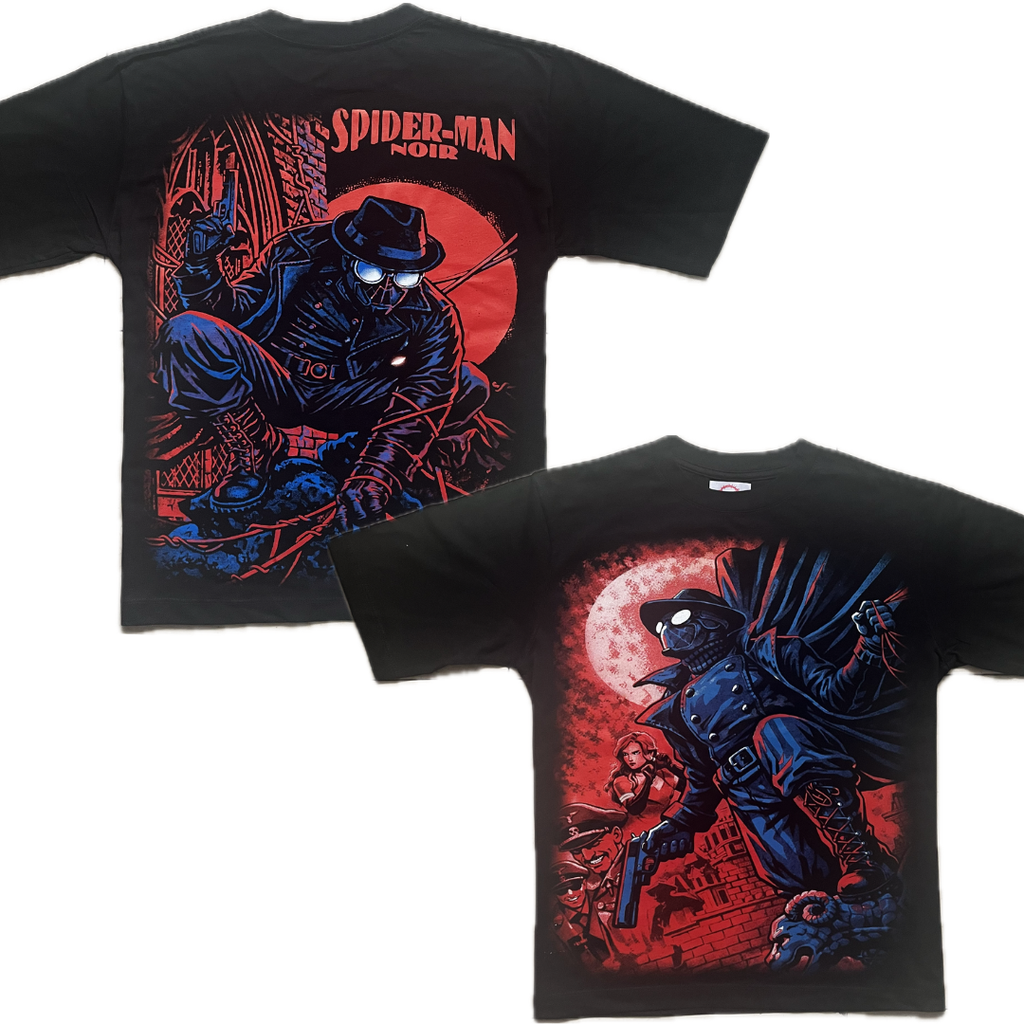 2. Spider-Noir (Oversize 200gr)