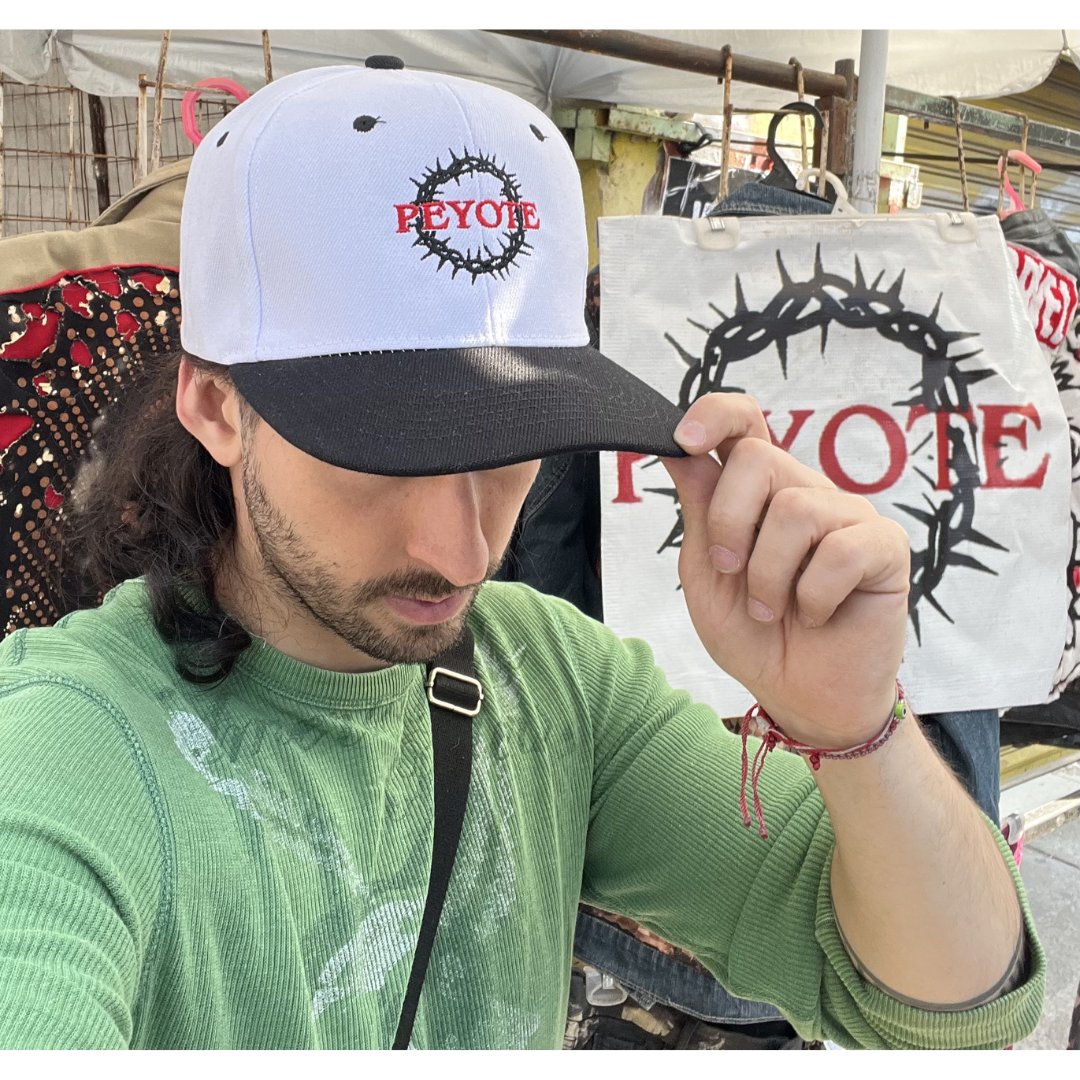 Gorra Peyote