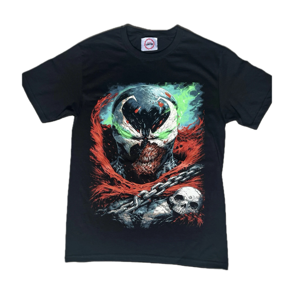 Yo Soy Spawn (Regular Fit 180gr)