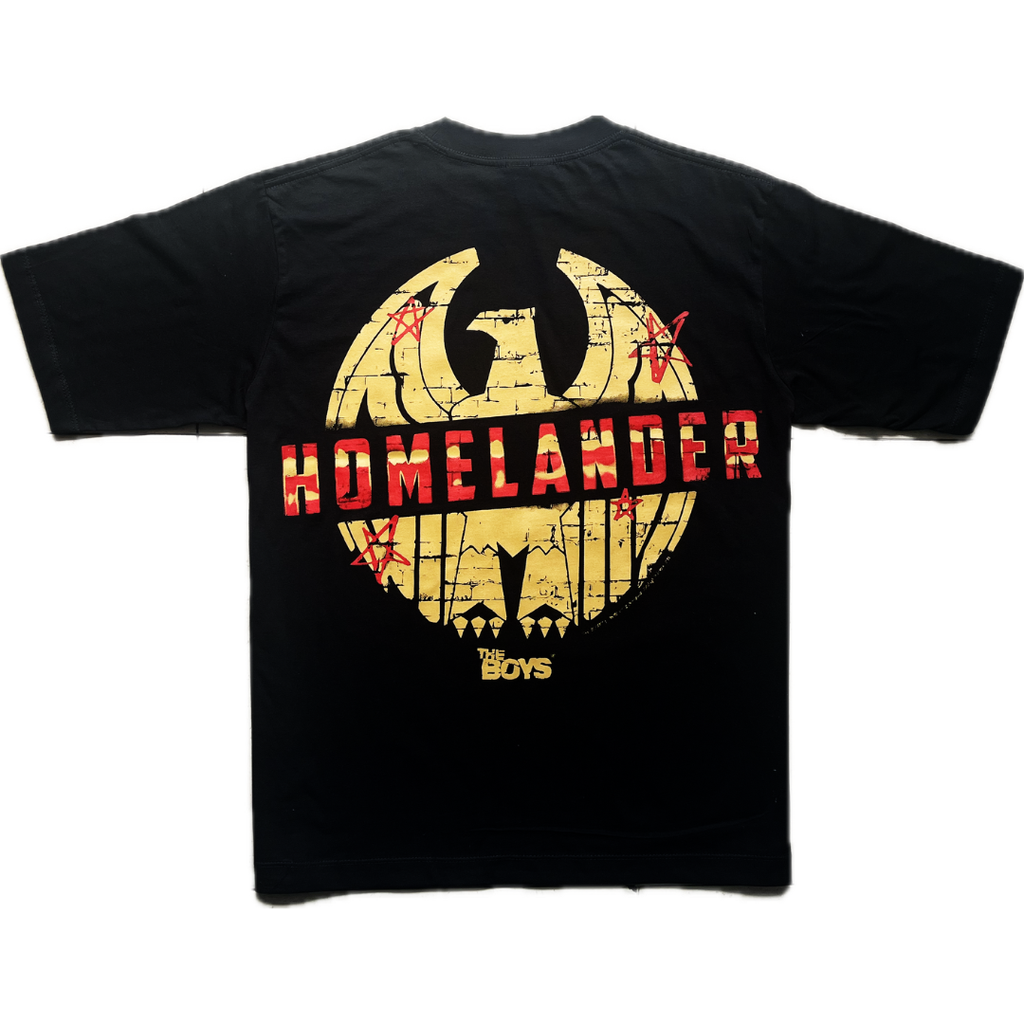 1. The Boys: Homelander (Oversize 200gr)