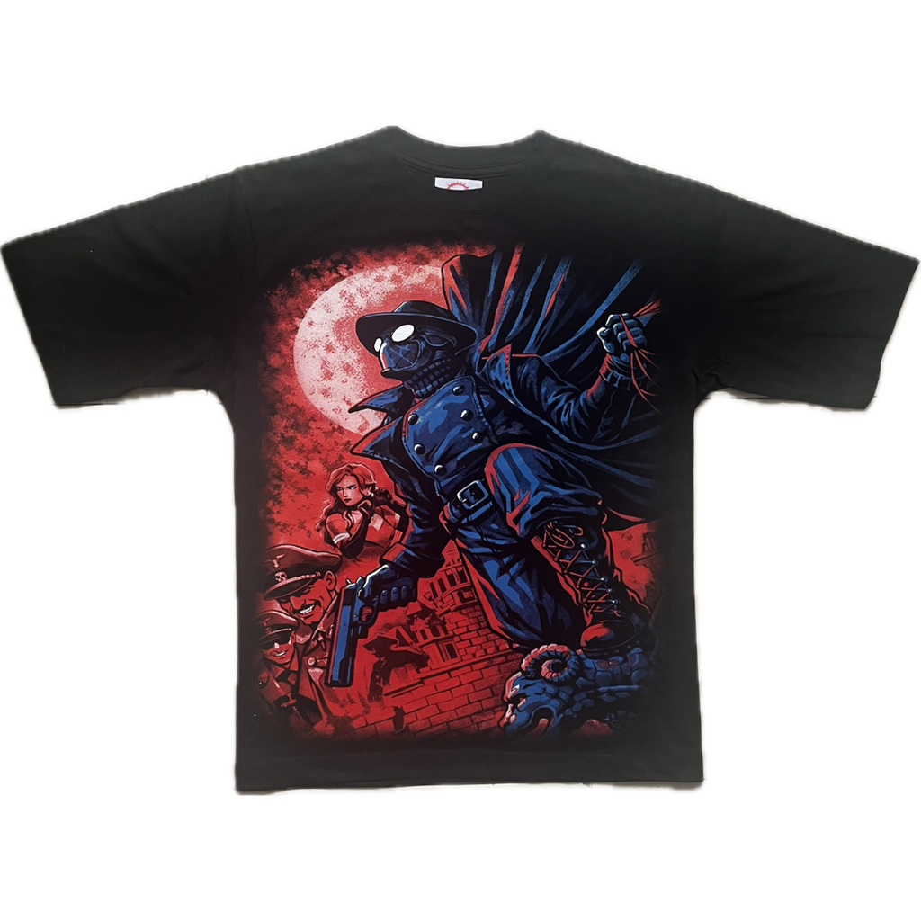 2. Spider-Noir (Oversize 200gr)