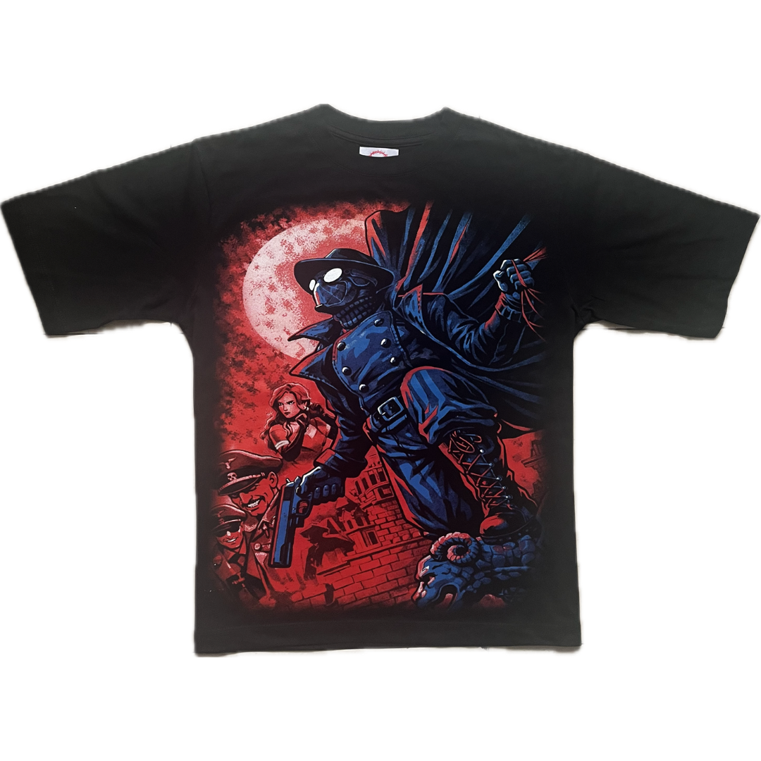 1. Spider-Noir (Oversize 200gr)