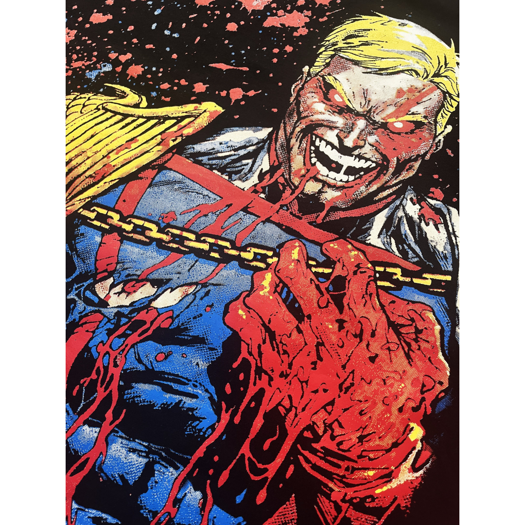 1. The Boys: Homelander (Oversize 200gr)