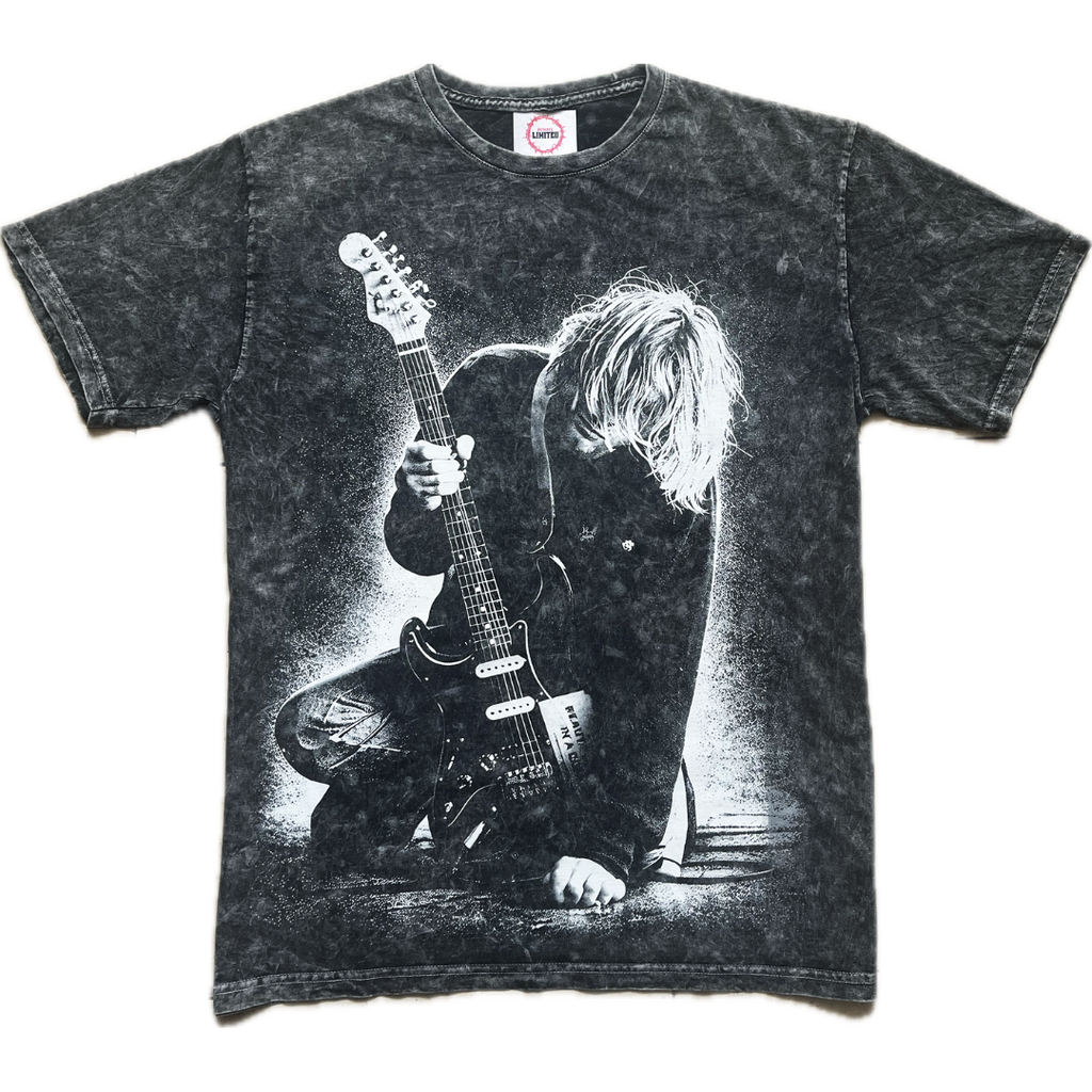 1. Kurt Cobain (Acid-Wash 180gr)