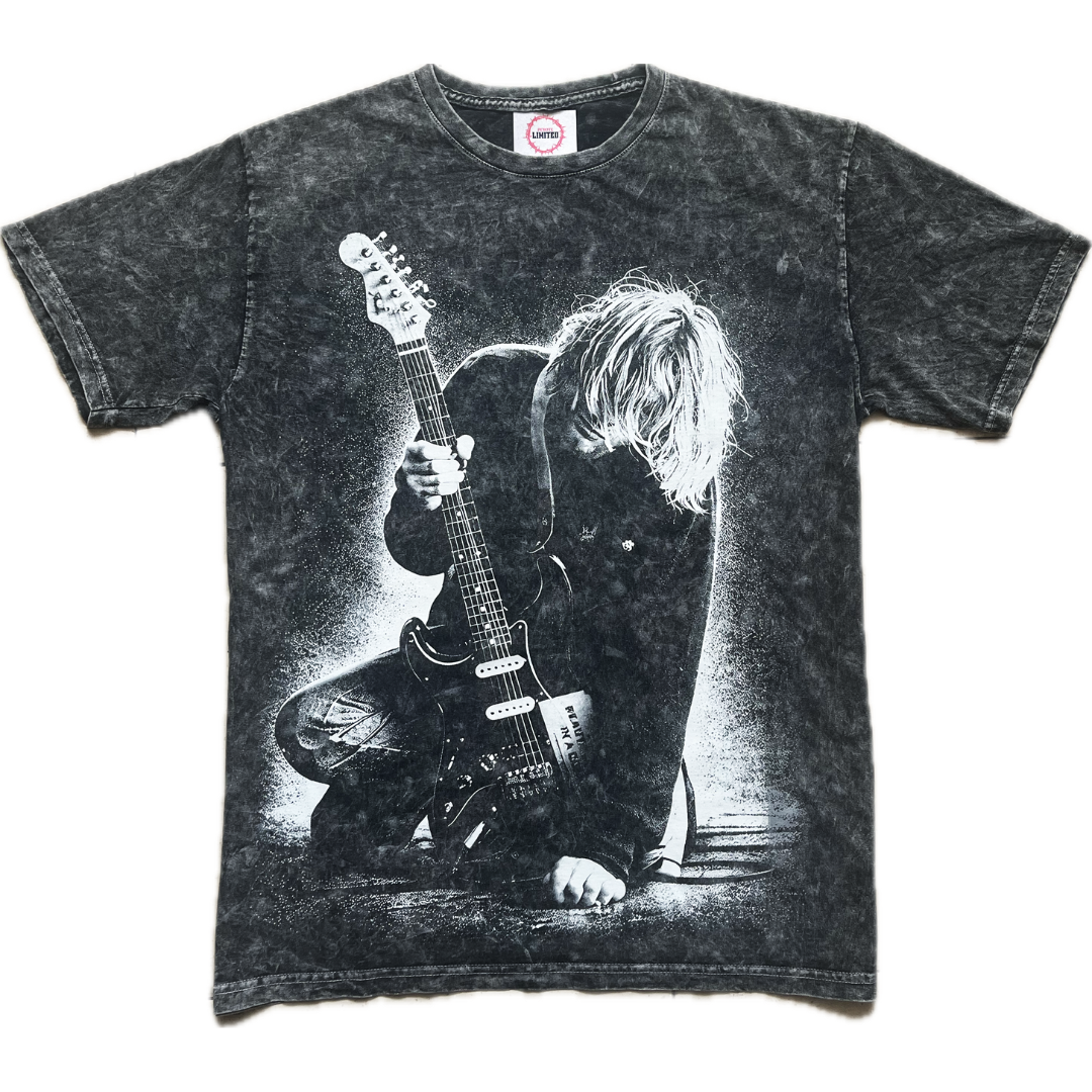 1. Kurt Cobain (Acid-Wash 180gr)