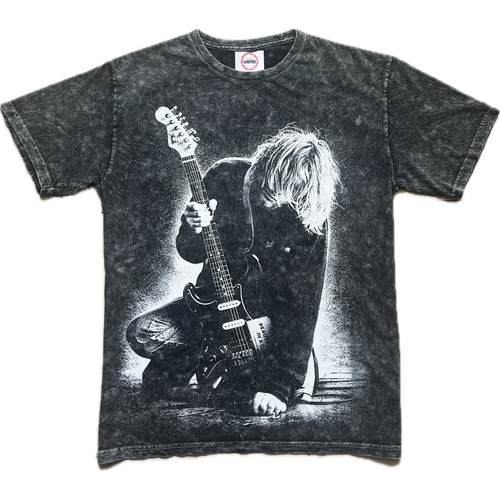 1. Kurt Cobain (Acid-Wash 180gr)