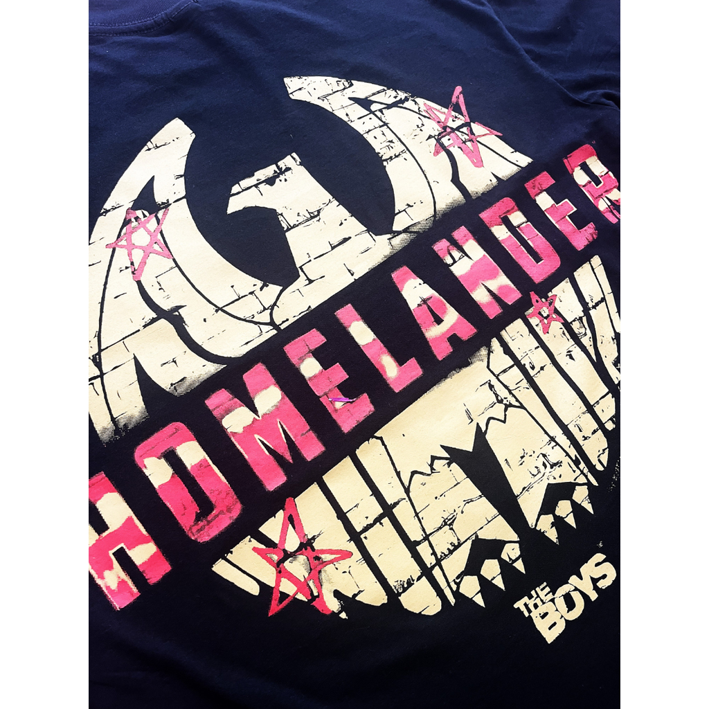 1. The Boys: Homelander (Oversize 200gr)