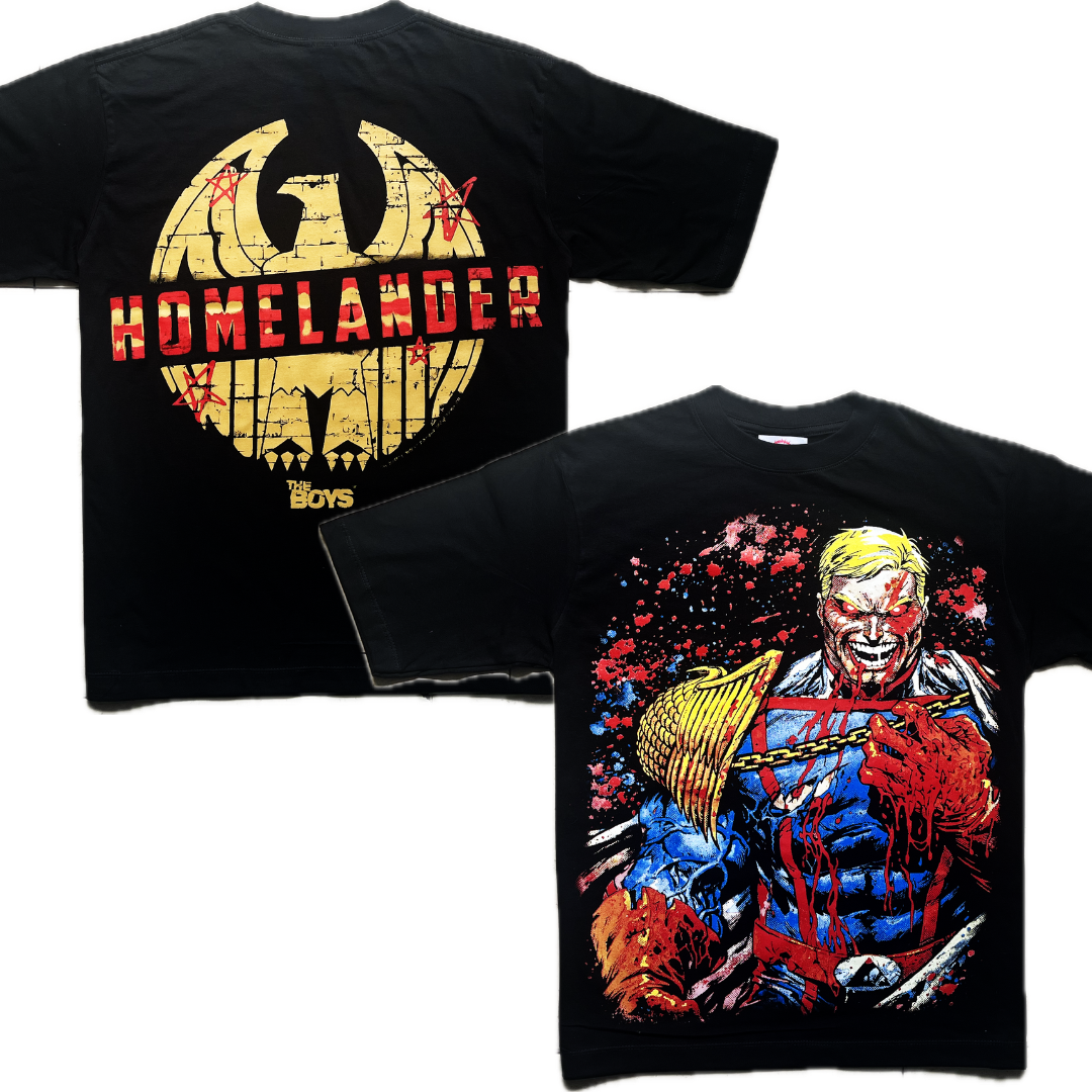1. The Boys: Homelander (Oversize 200gr)