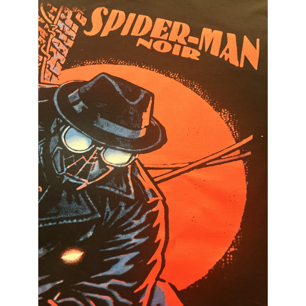 2. Spider-Noir (Oversize 200gr)