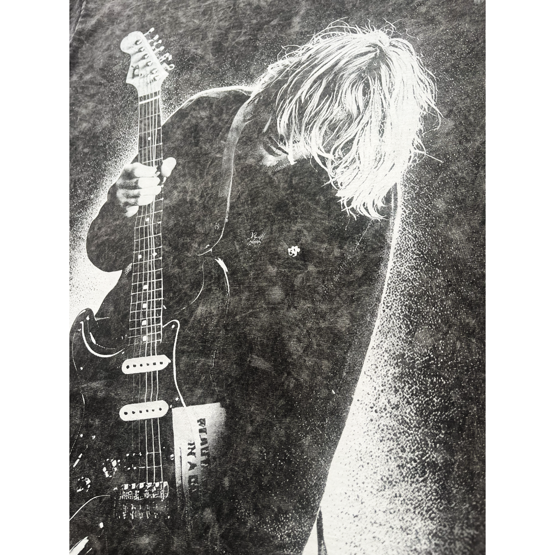 1. Kurt Cobain (Acid-Wash 180gr)