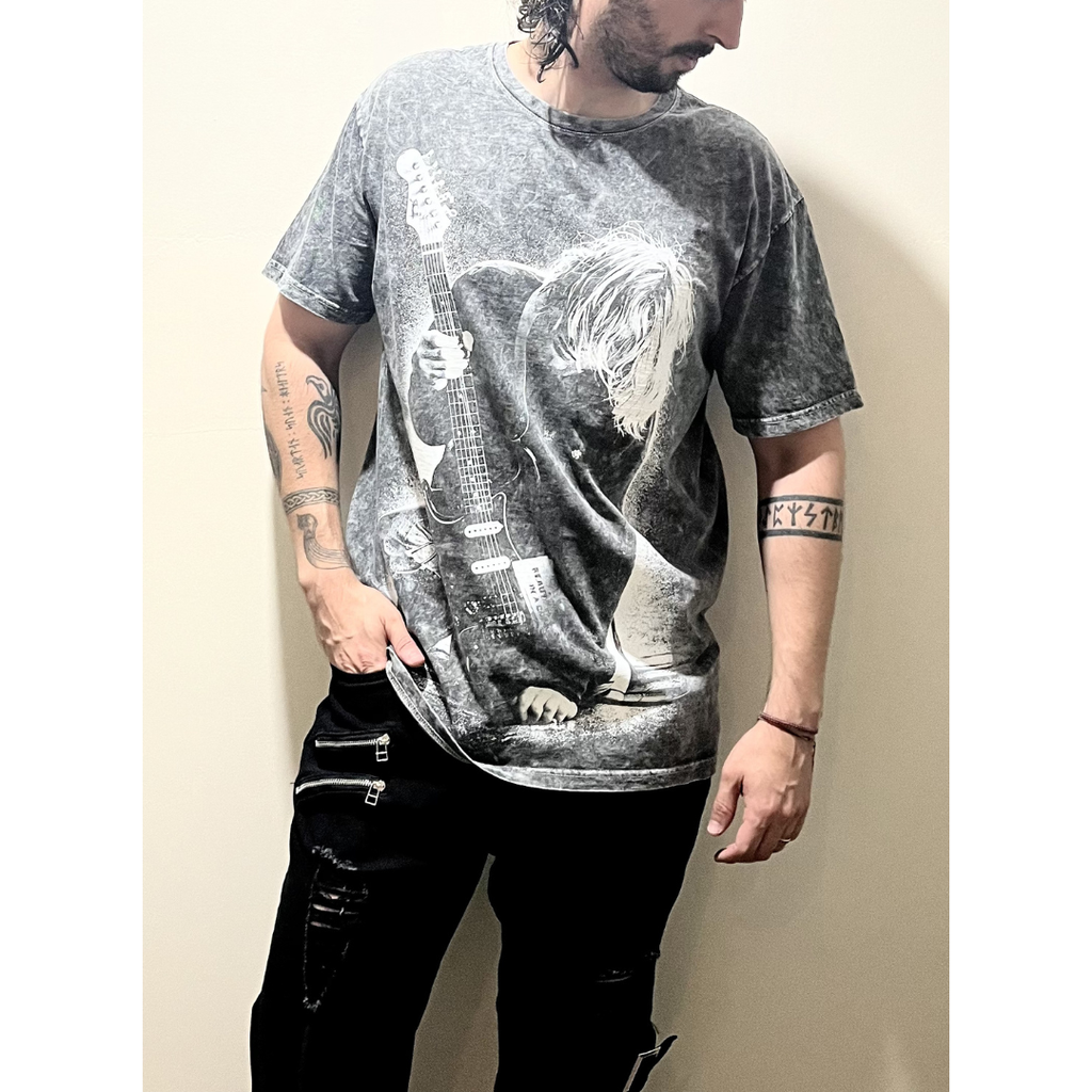 1. Kurt Cobain (Acid-Wash 180gr)